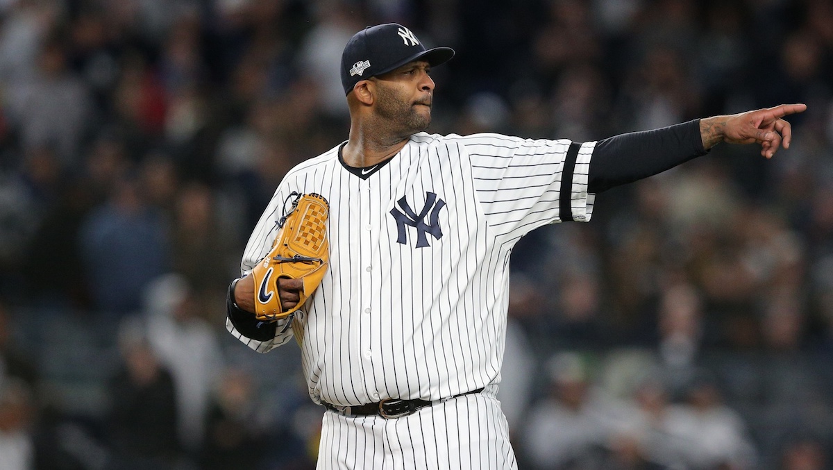 CC Sabathia’s story to be told in HBO documentary, ‘Under the Grapefruit Tree’
