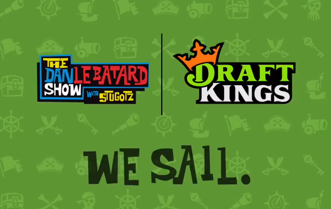 DraftKings reaches distribution deal with Meadowlark Media for rights to Dan Le Batard Show podcast