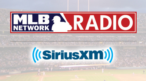 SiriusXM signs MLB extension, offers streaming-only subscribers games