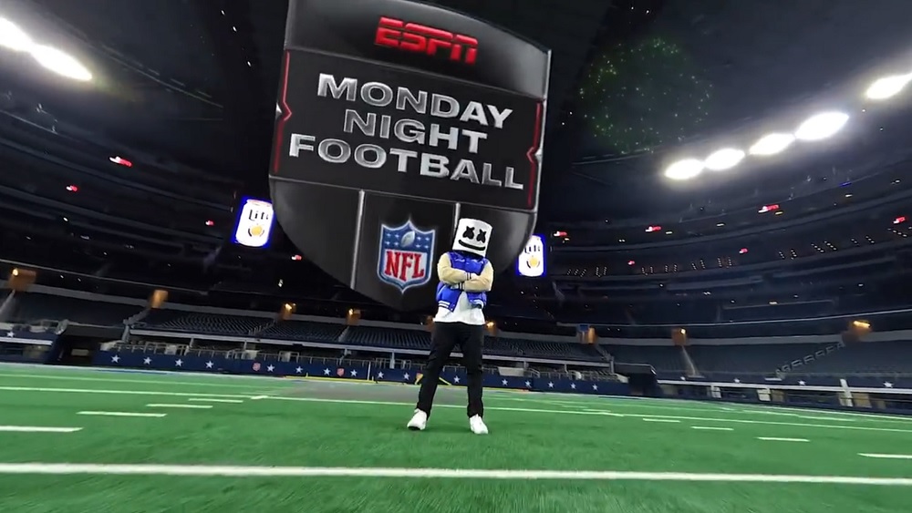 ESPN on X: 2020 Monday Night Football schedule 