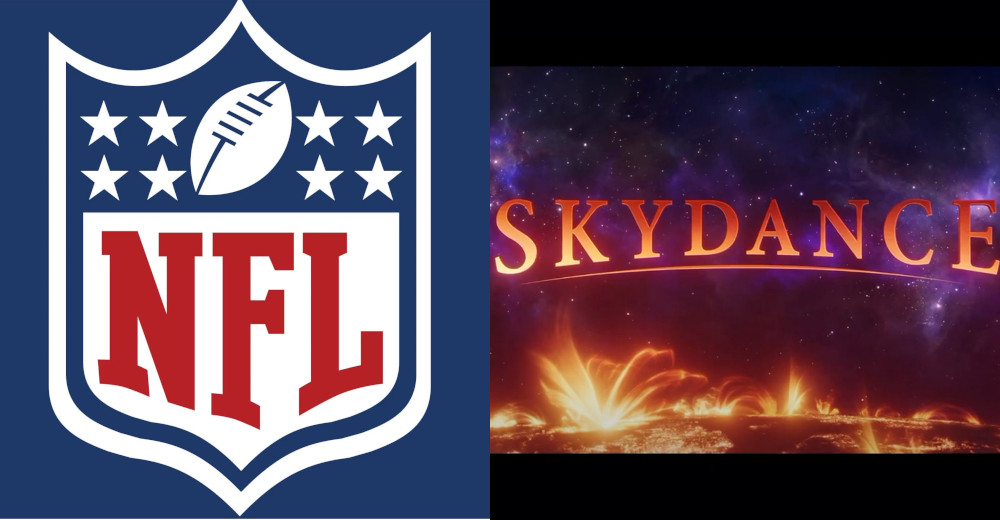 NFL and Skydance Media form joint content venture